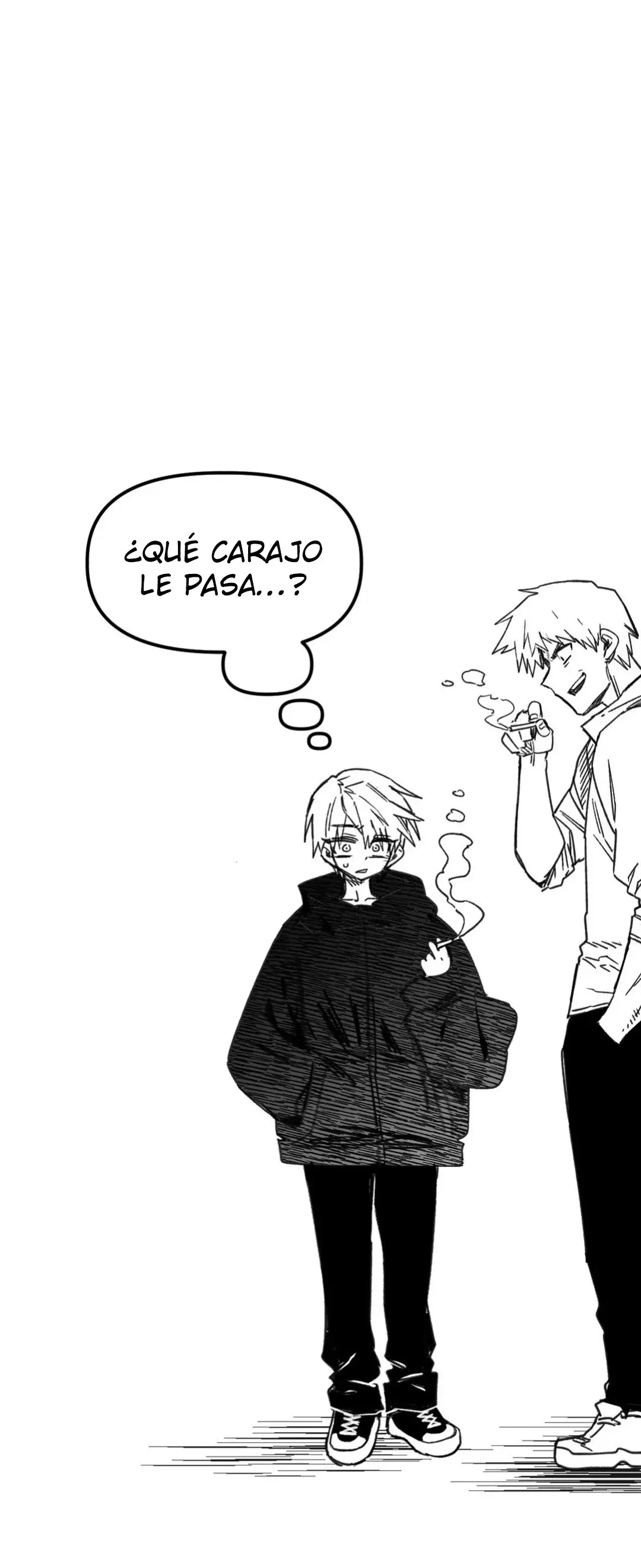 High School D×D capítulo 5, página 50
