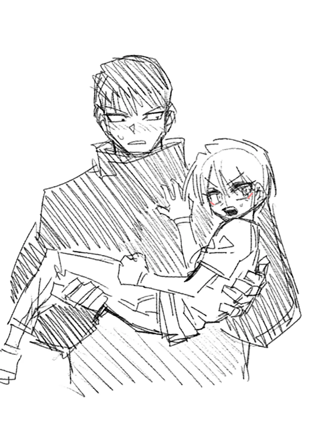 High School Boy capítulo 50.5, página 38