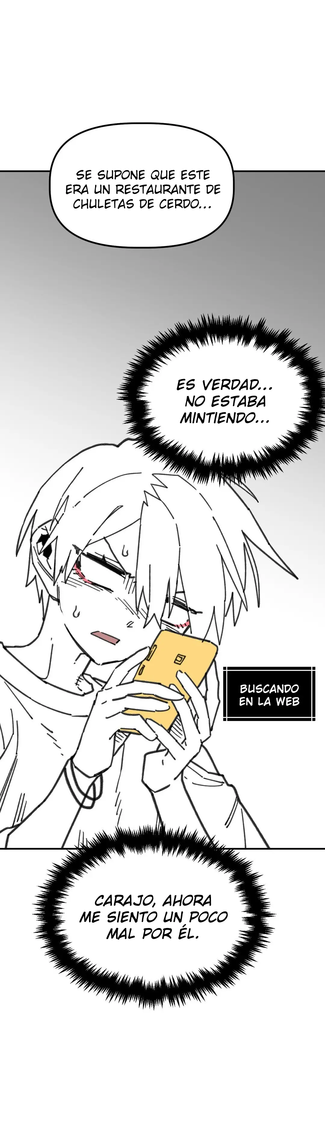 High School Boy capítulo 50, página 22