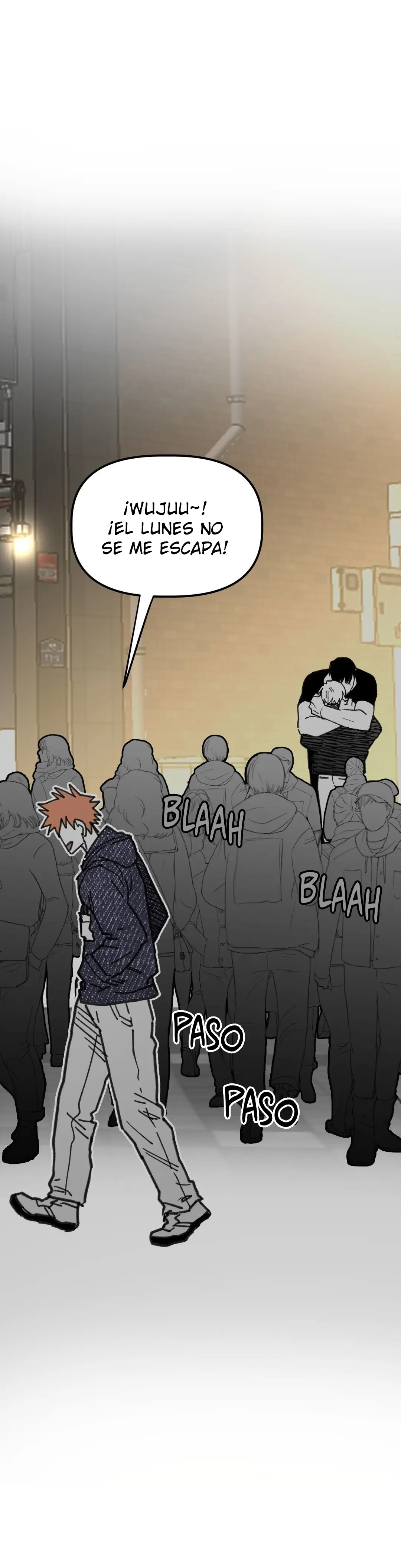 High School Boy capítulo 51, página 25