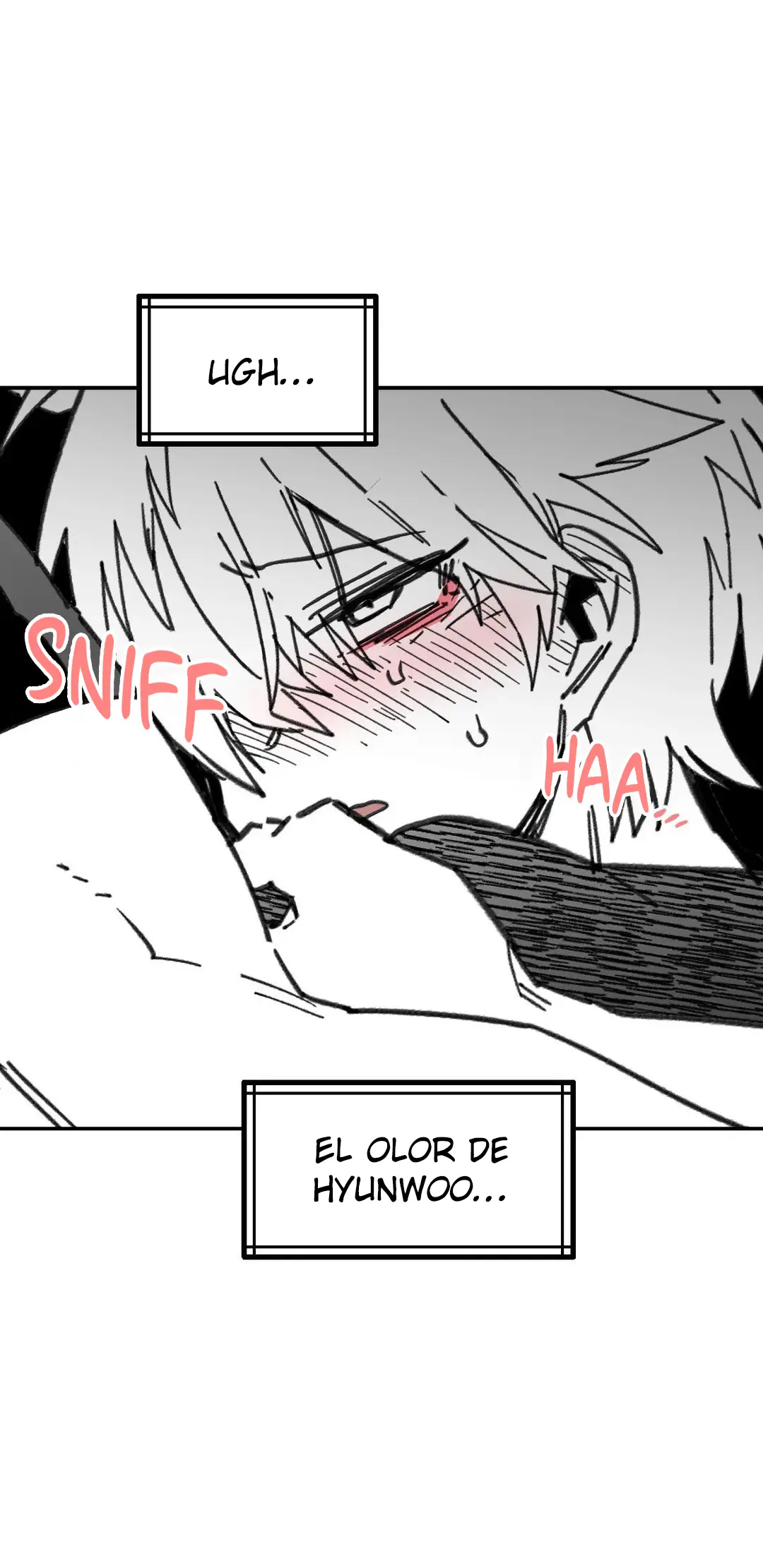 High School Boy capítulo 51, página 30