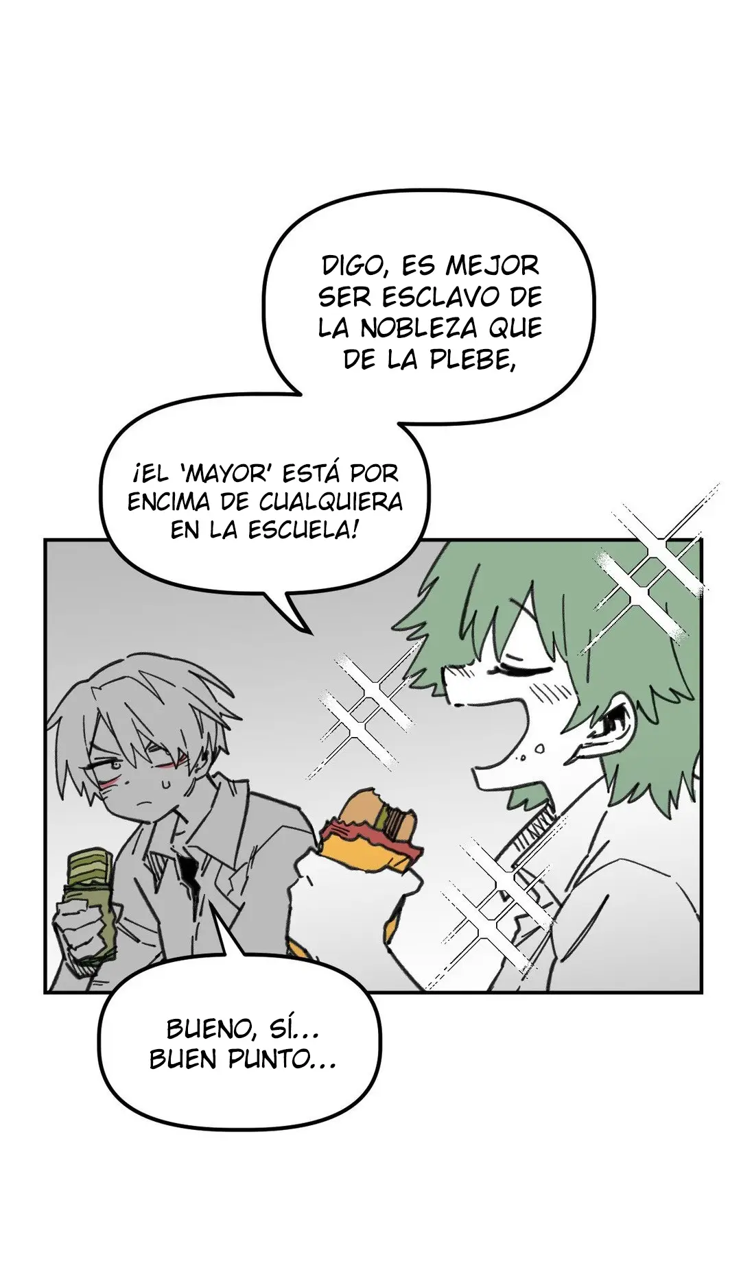High School Boy capítulo 53, página 46