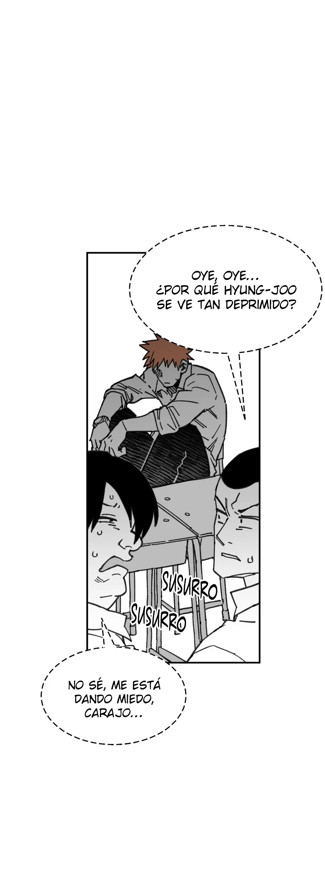 High School Boy capítulo 53, página 54