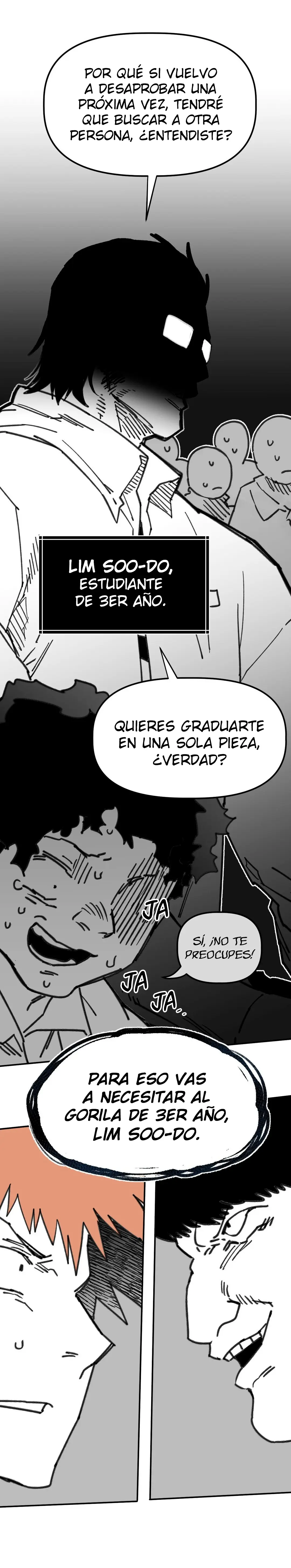 High School Boy capítulo 53, página 68