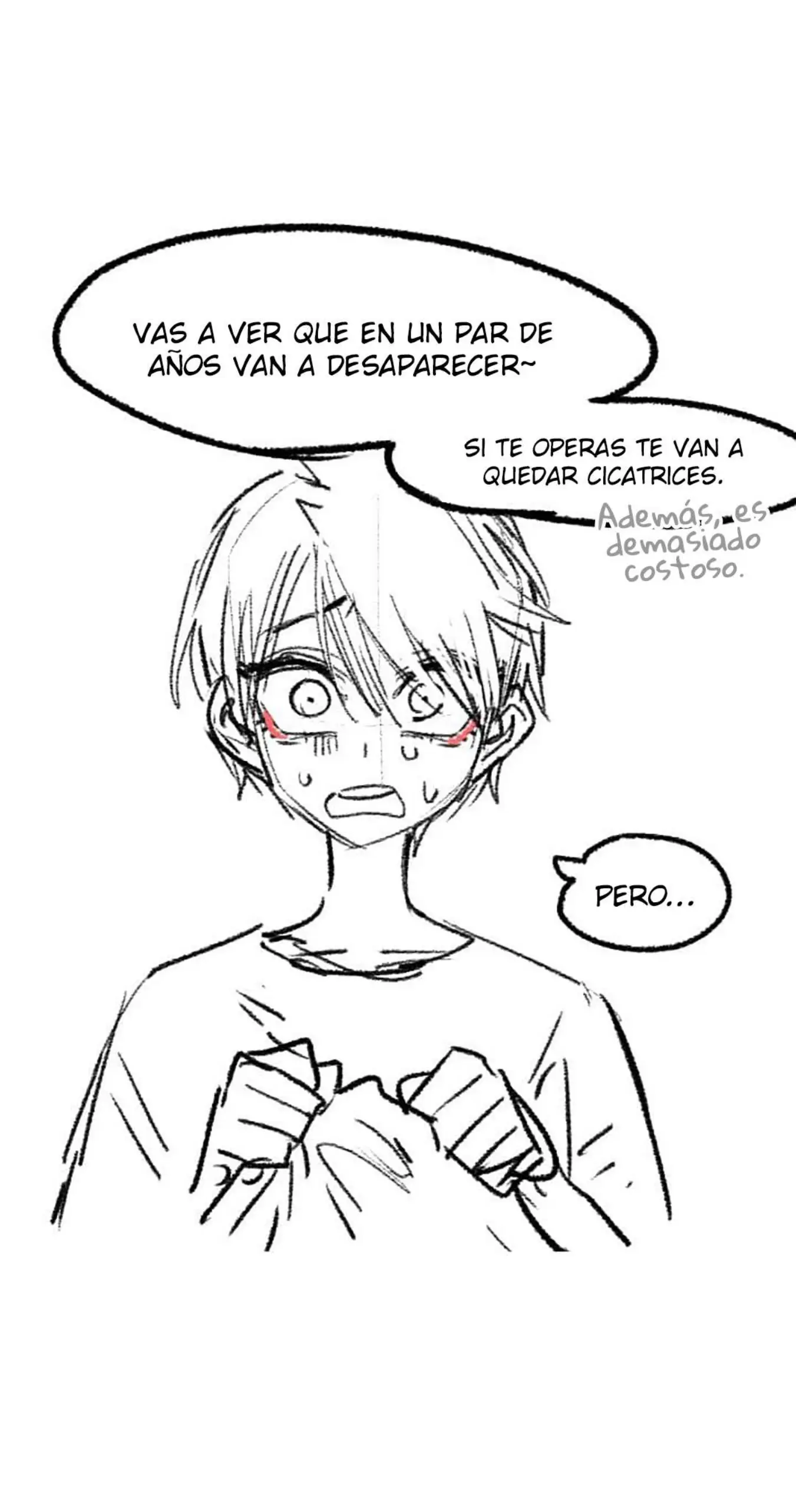High School Boy capítulo 54.5, página 6
