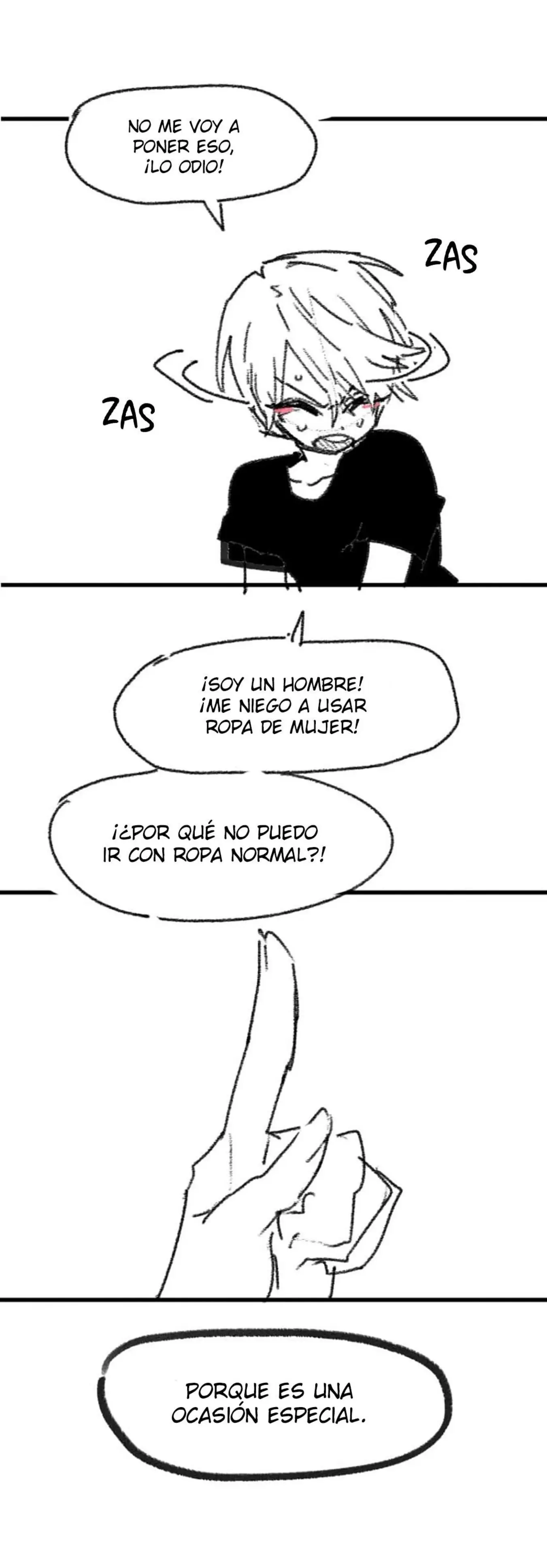 High School Boy capítulo 54.5, página 20