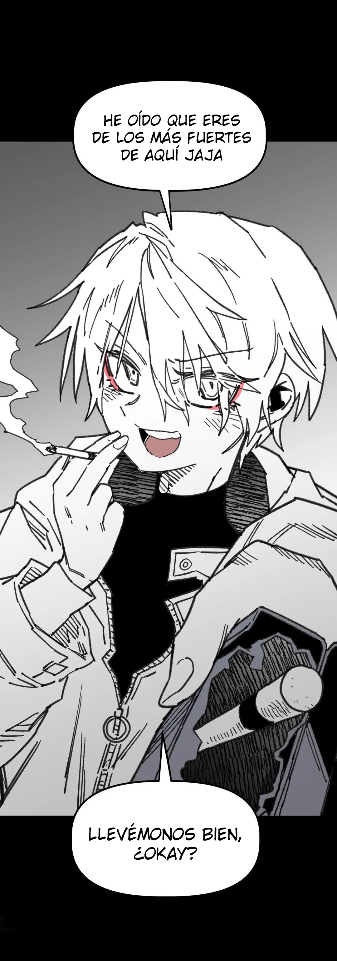 High School Boy capítulo 54, página 18