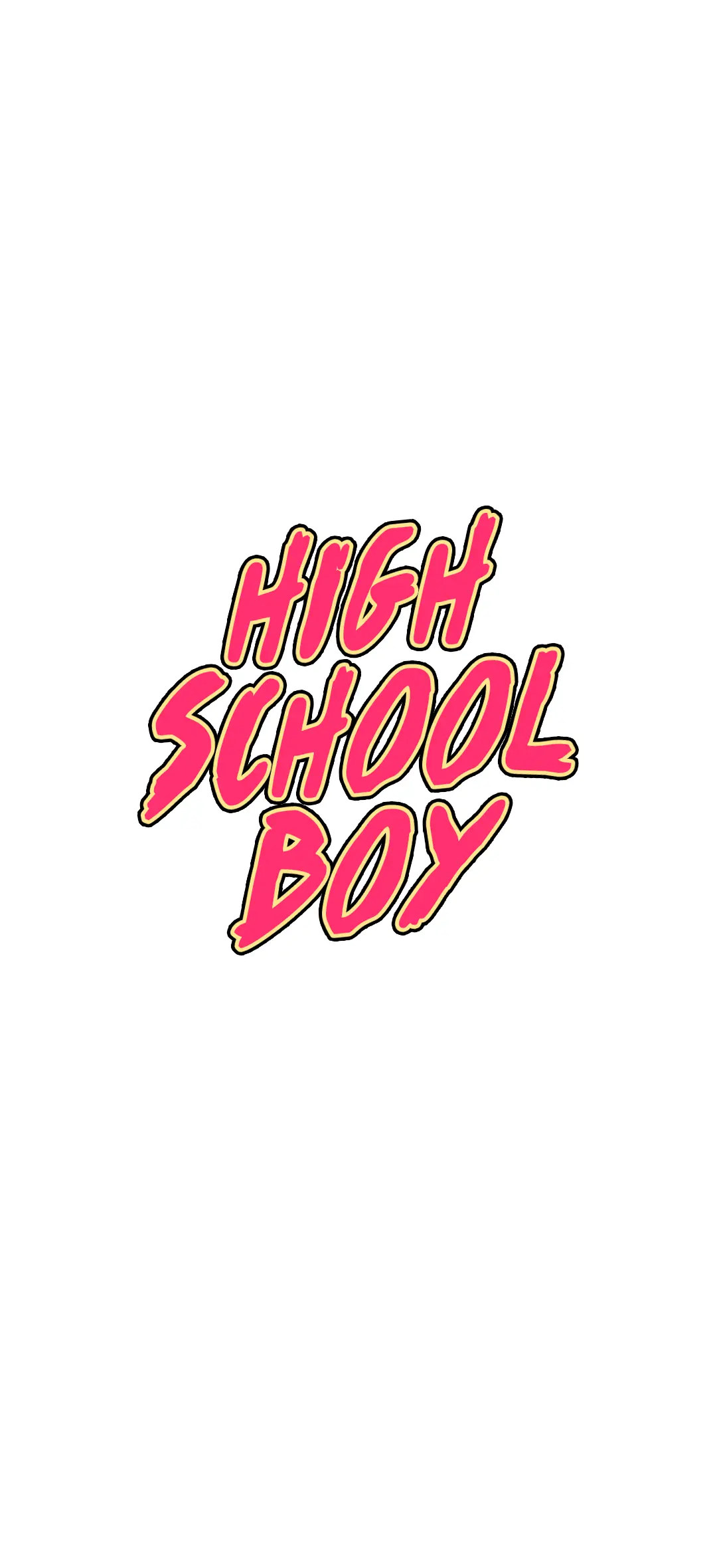 High School Boy capítulo 55, página 24