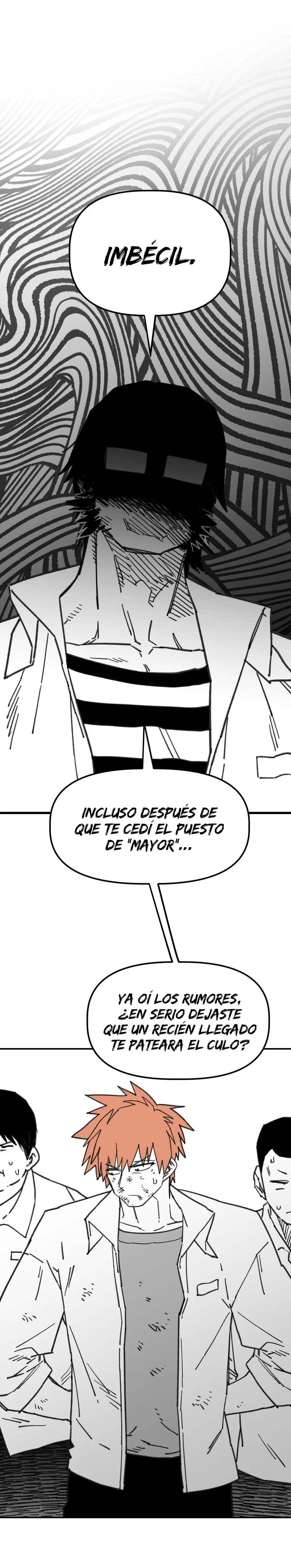 High School Boy capítulo 55, página 25