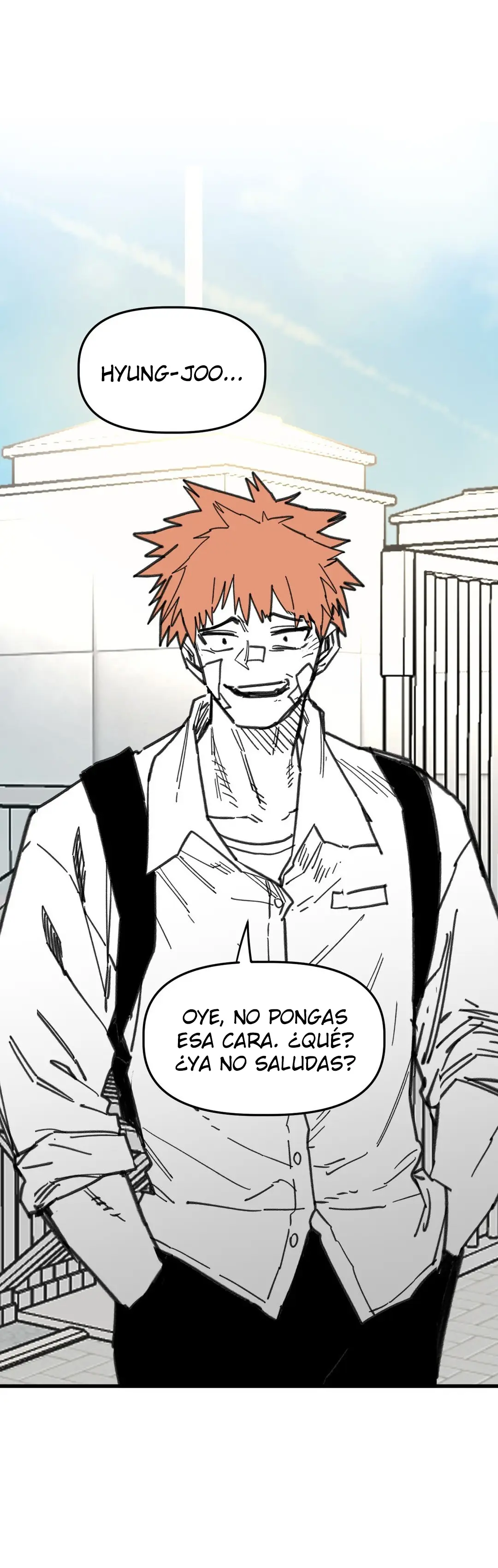 High School Boy capítulo 56, página 31