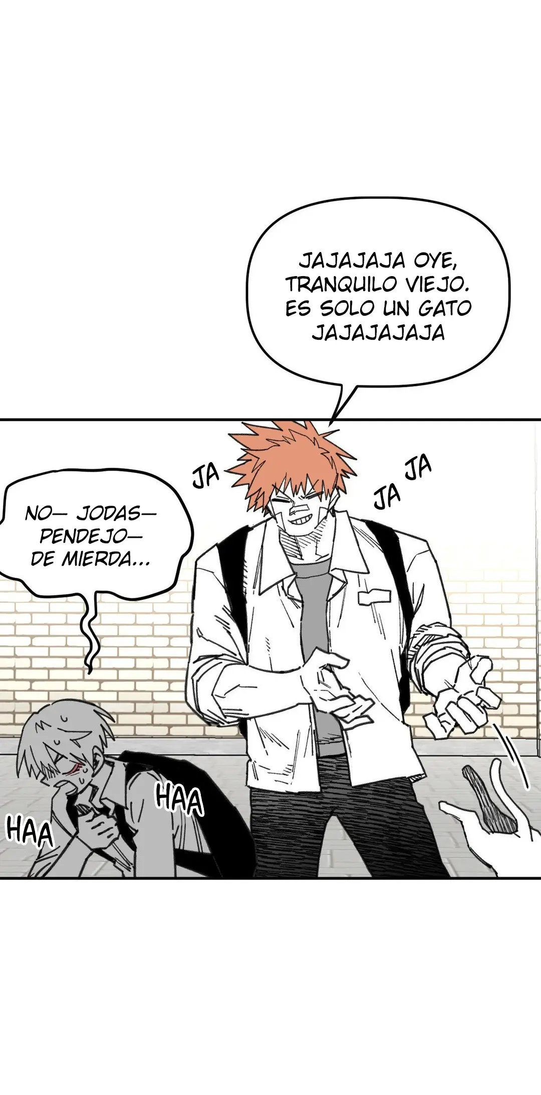 High School Boy capítulo 57, página 10