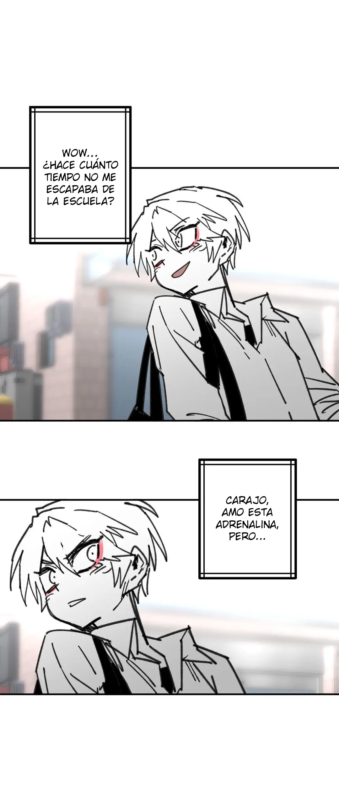 High School Boy capítulo 57, página 16