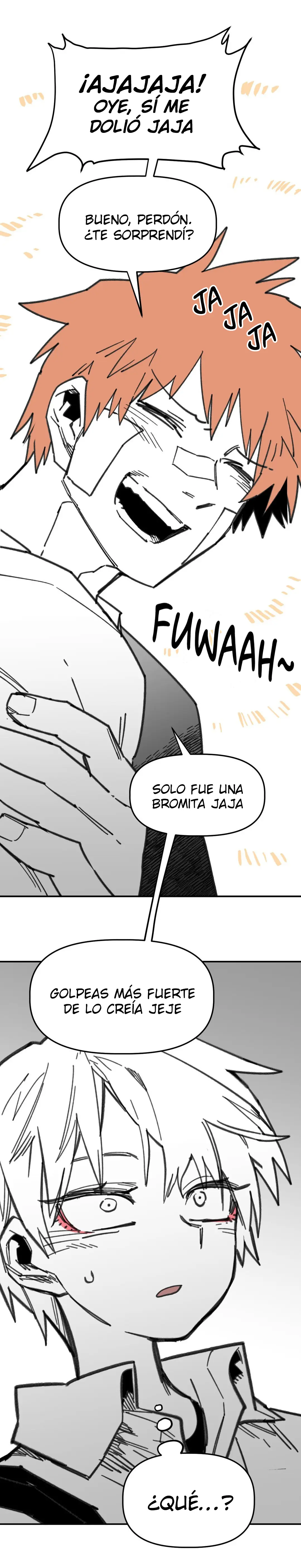 High School Boy capítulo 57, página 38