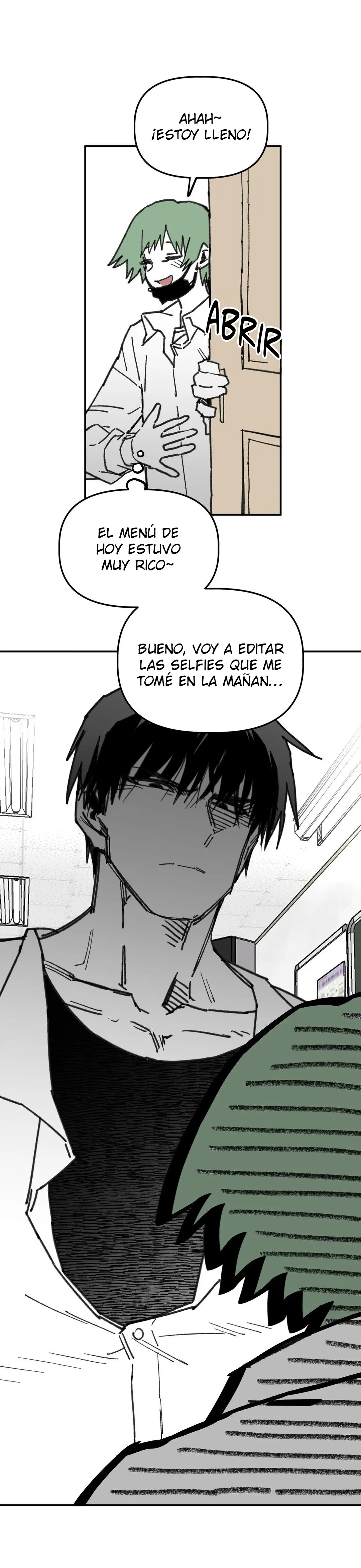 High School Boy capítulo 57, página 55