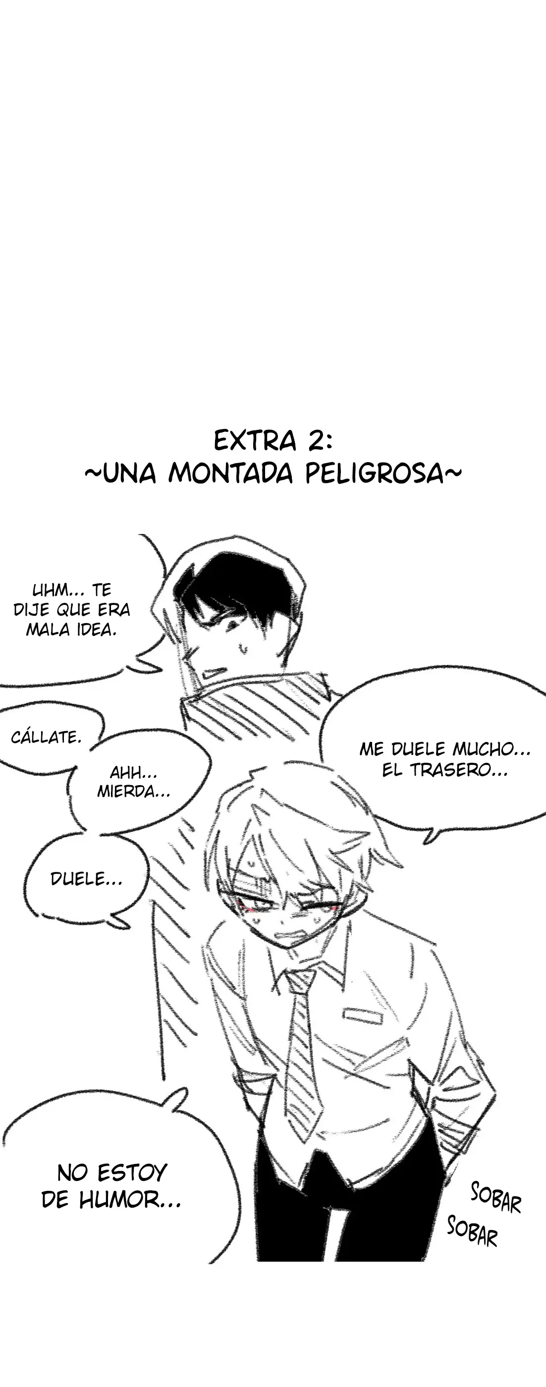 High School Boy capítulo 58.5, página 7
