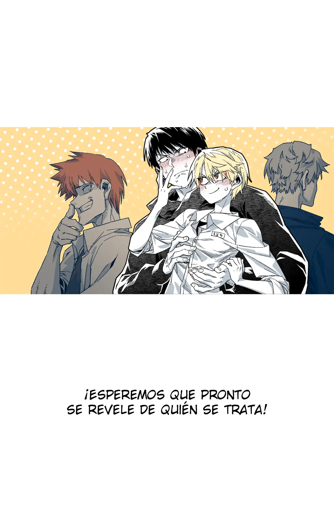 High School Boy capítulo 58.5, página 20