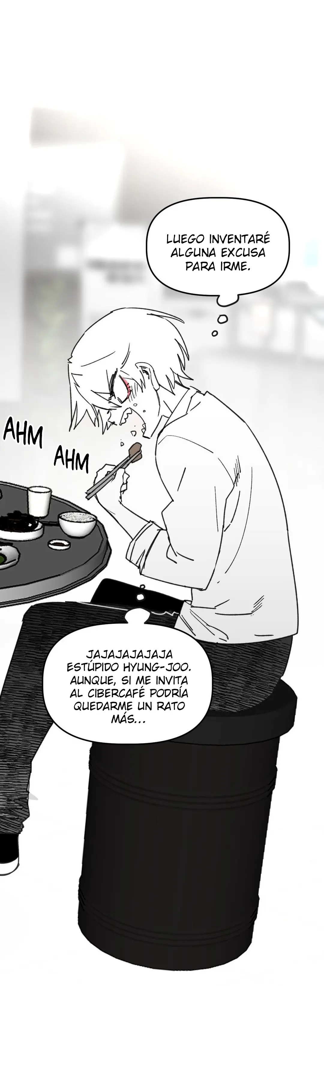 High School Boy capítulo 58, página 10