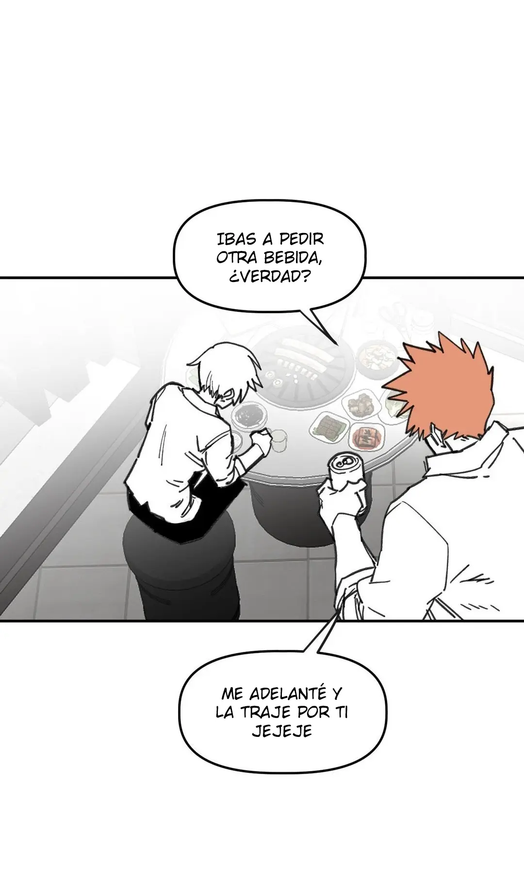 High School Boy capítulo 58, página 21