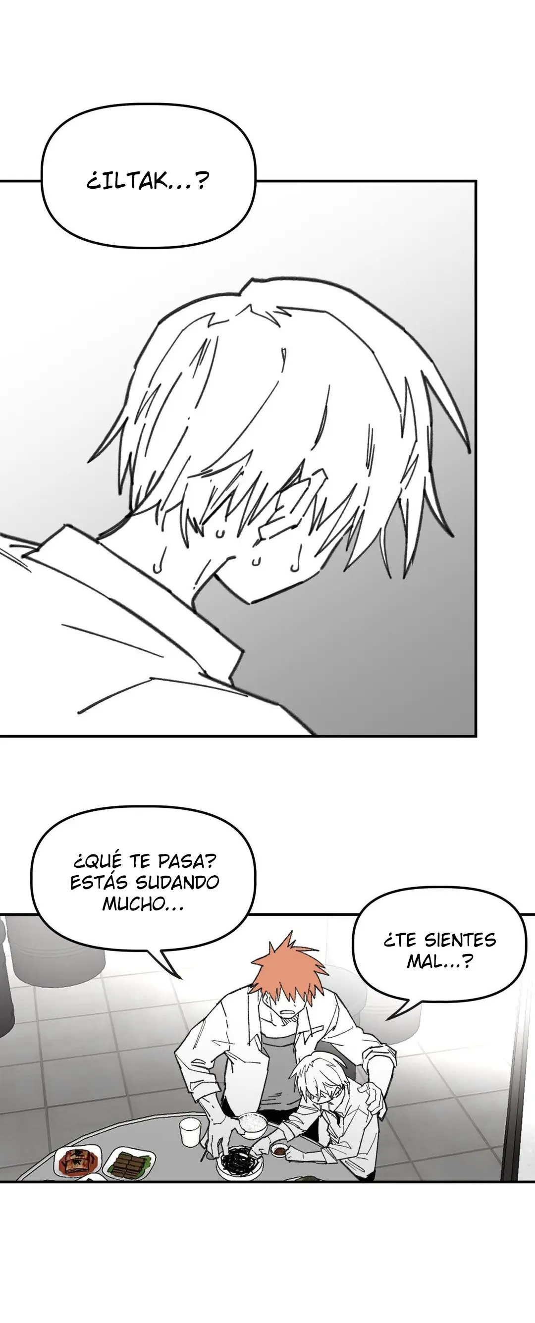 High School Boy capítulo 58, página 23