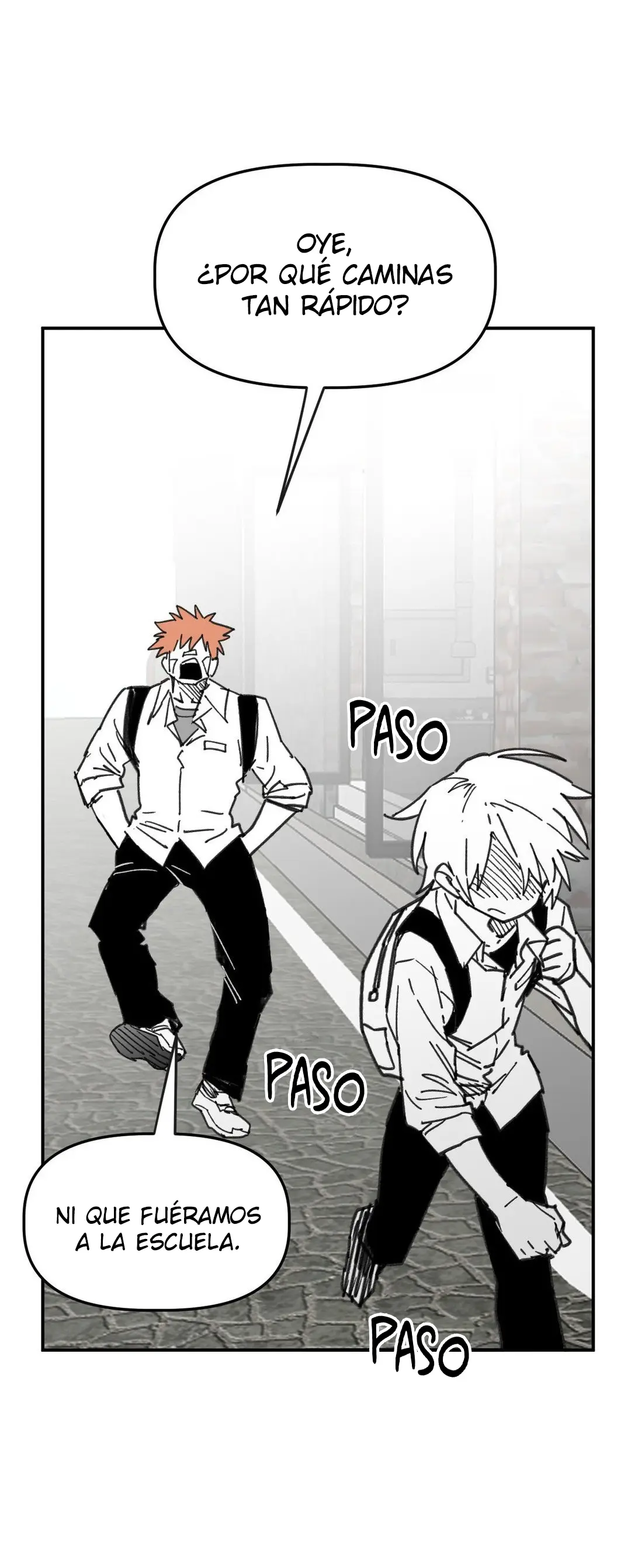 High School Boy capítulo 58, página 28