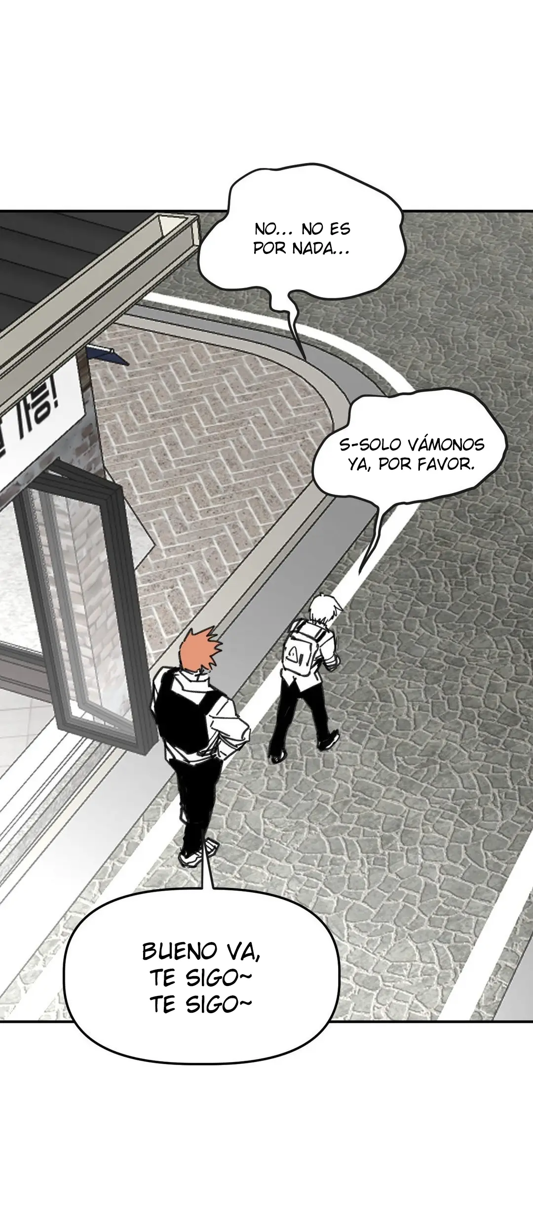 High School Boy capítulo 58, página 29