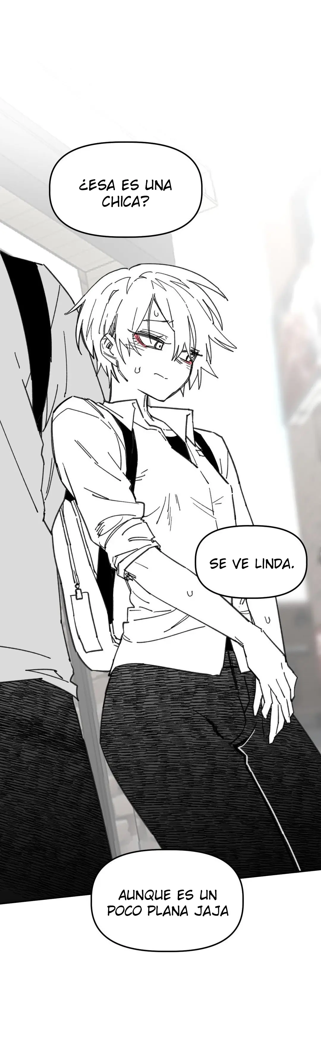 High School Boy capítulo 58, página 36
