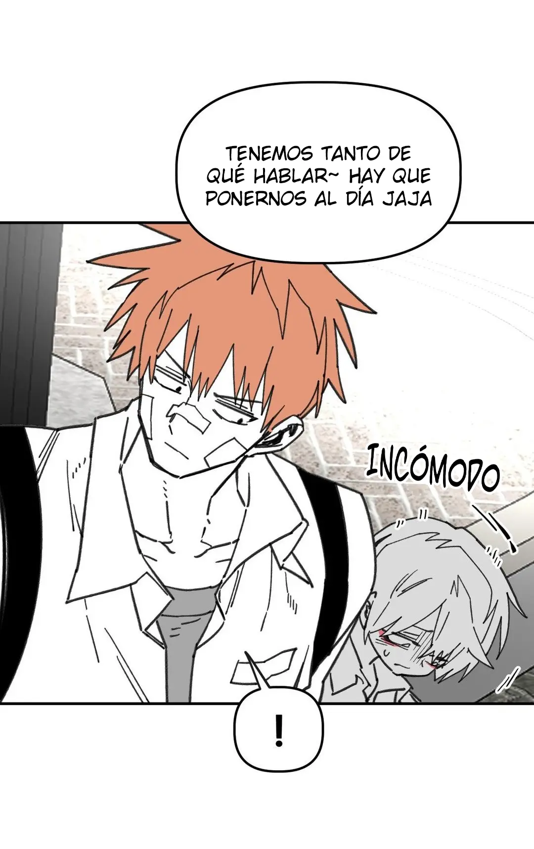 High School Boy capítulo 58, página 43