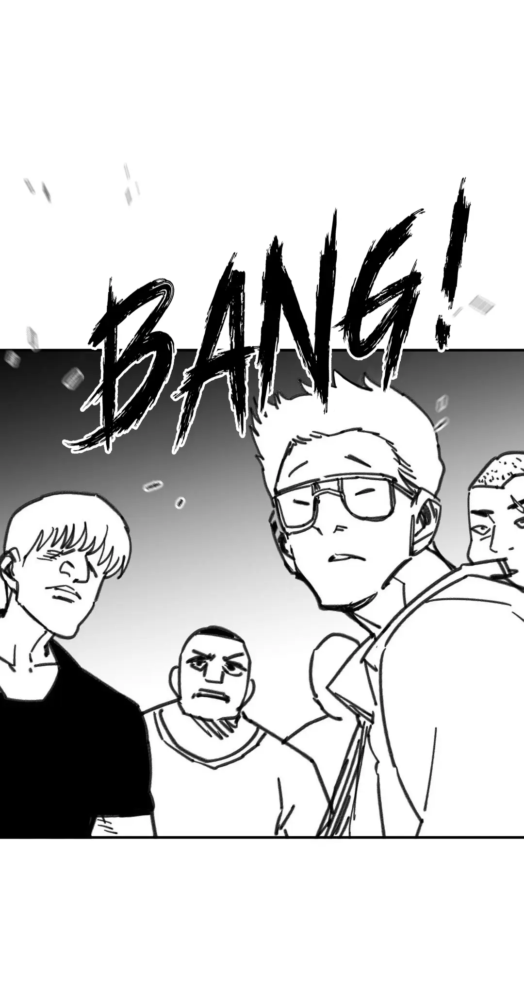 High School Boy capítulo 58, página 55