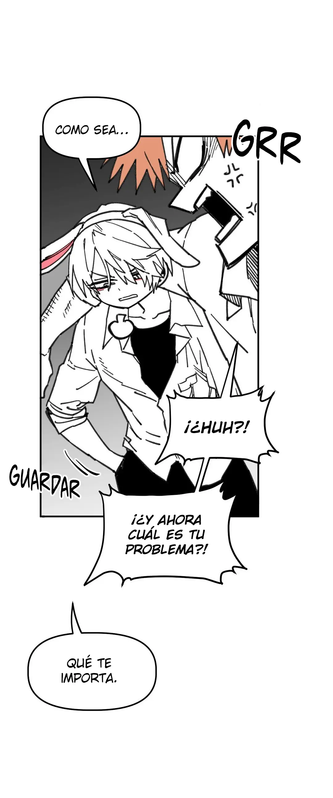 High School Boy capítulo 59, página 36