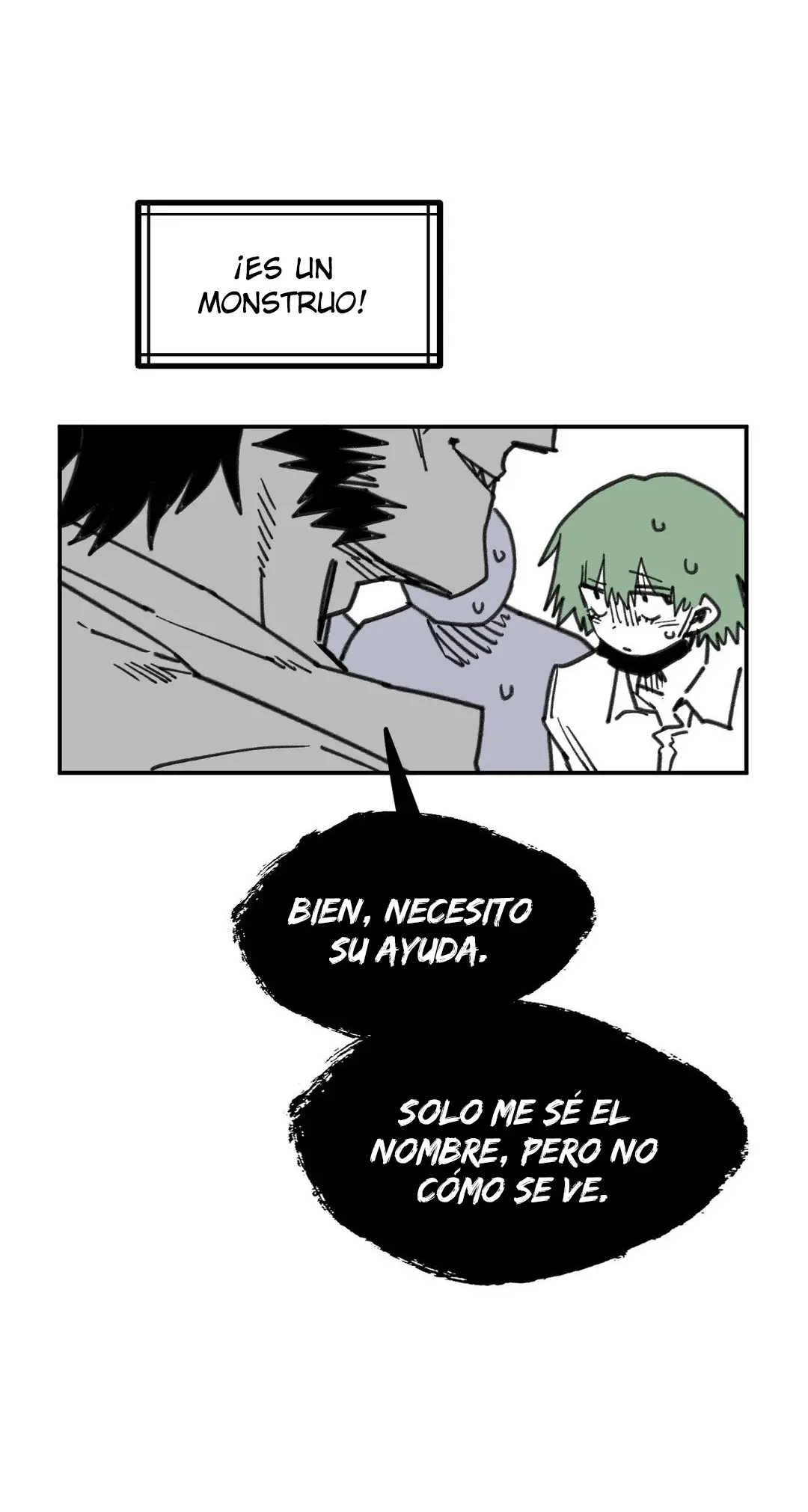High School Boy capítulo 59, página 47
