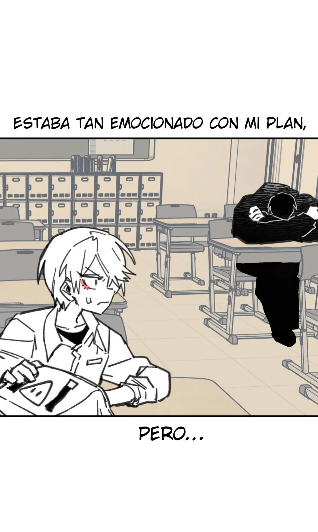 High School D×D capítulo 6, página 21