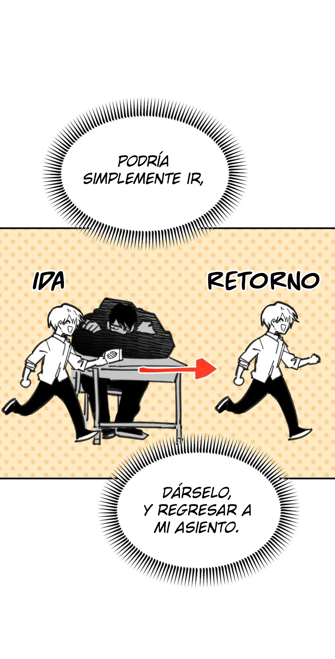 High School D×D capítulo 6, página 24