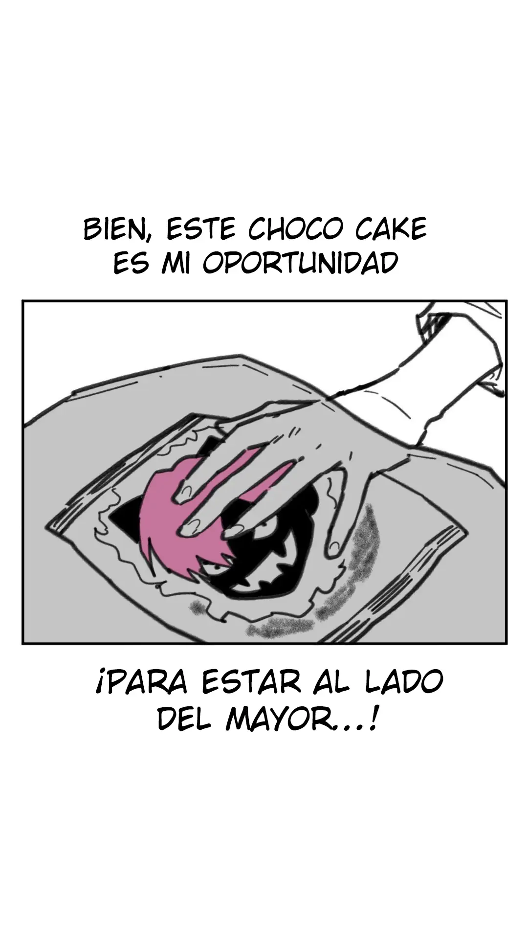 High School D×D capítulo 6, página 26