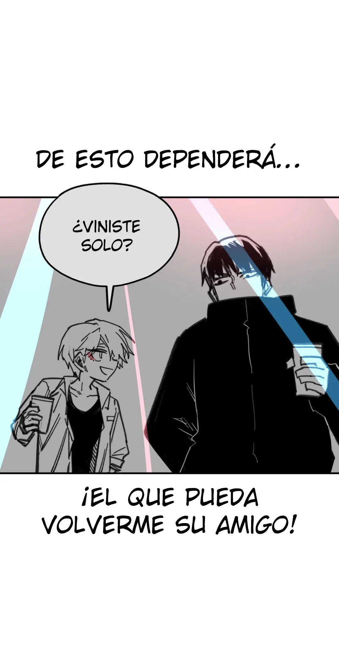 High School D×D capítulo 6, página 28
