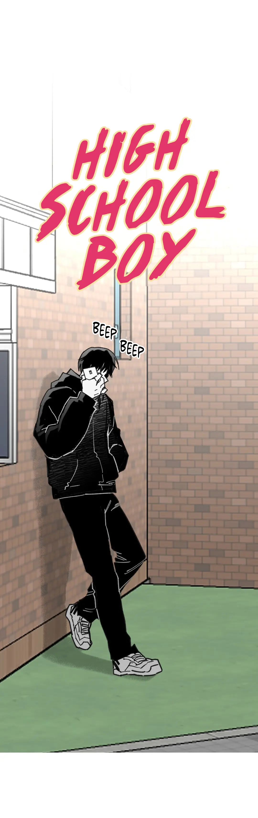 High School Boy capítulo 60, página 19