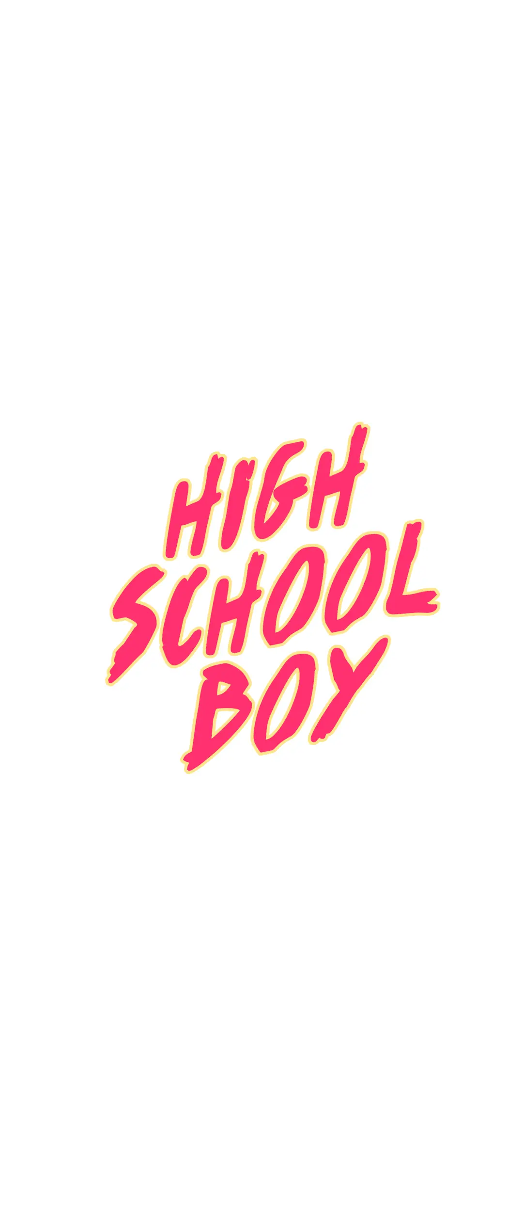 High School Boy capítulo 62, página 25
