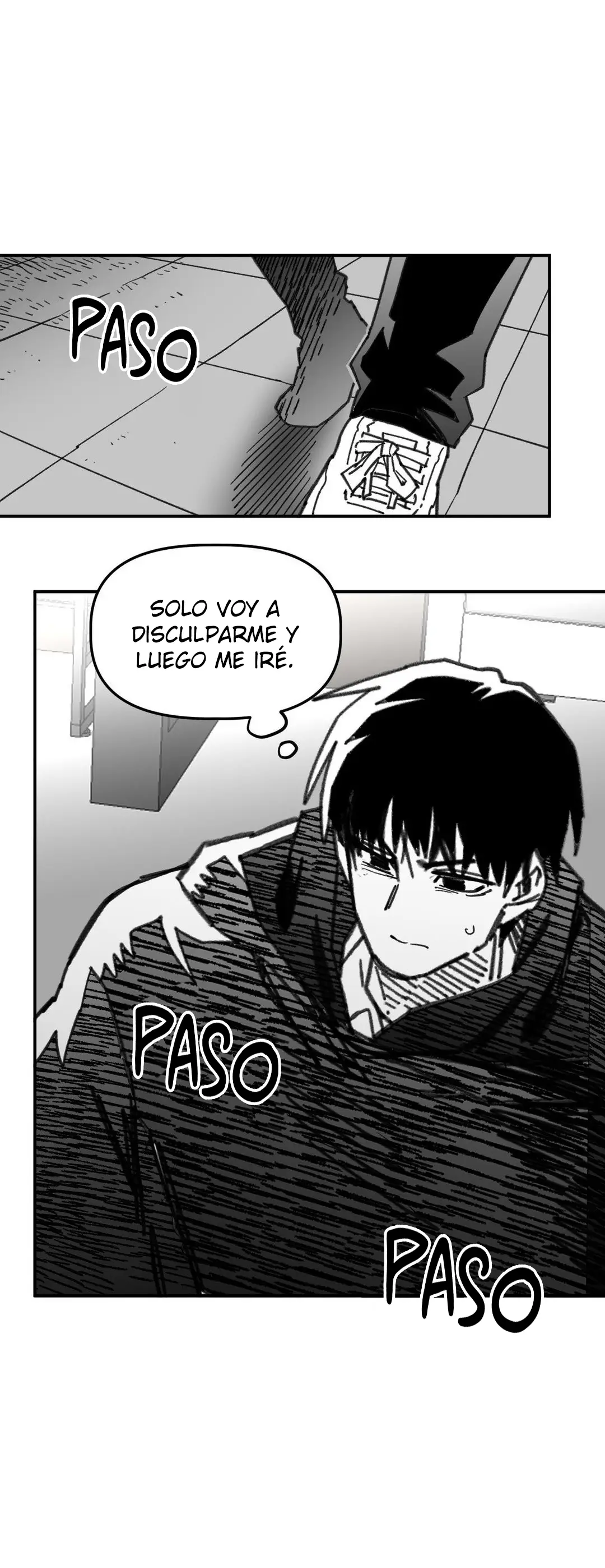 High School Boy capítulo 62, página 44