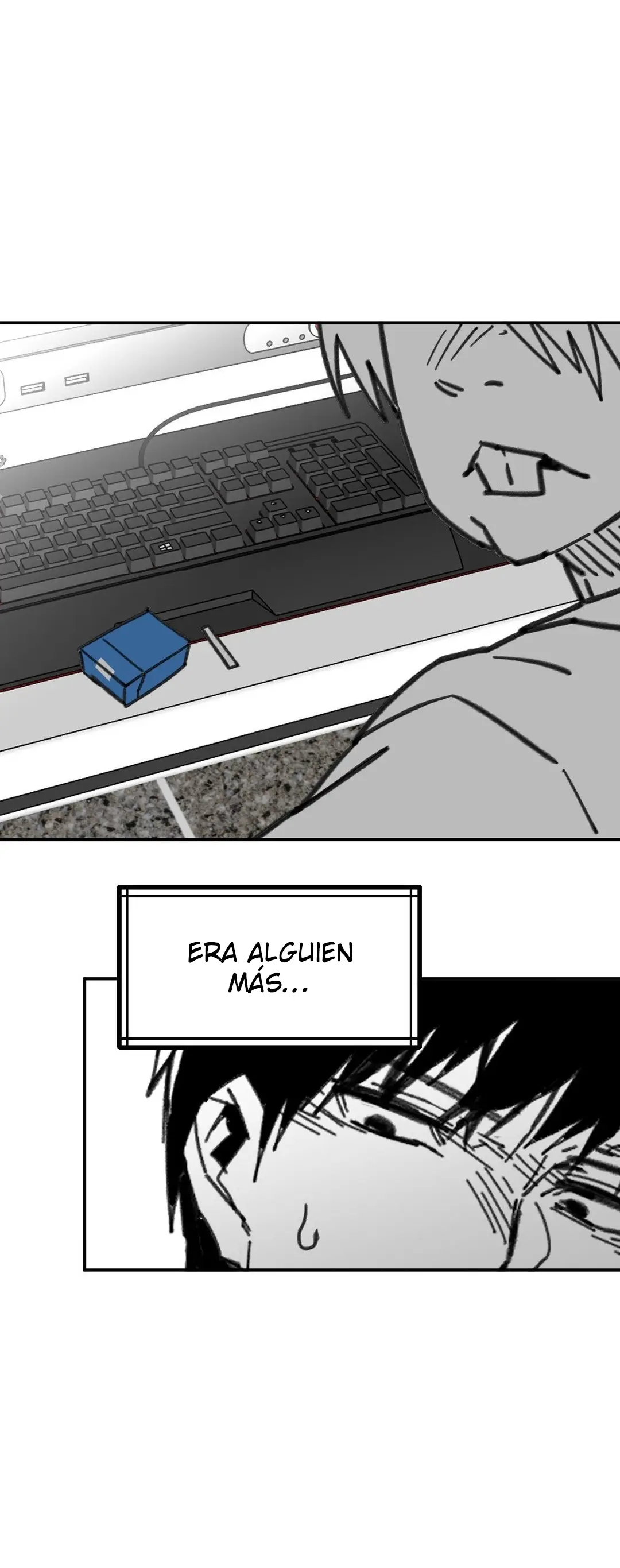 High School Boy capítulo 62, página 55