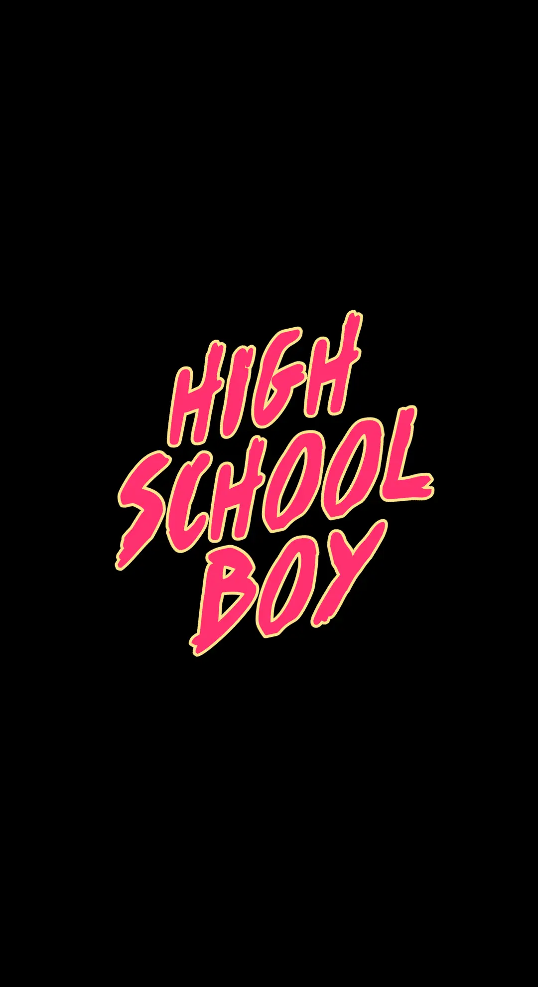 High School Boy capítulo 68, página 9
