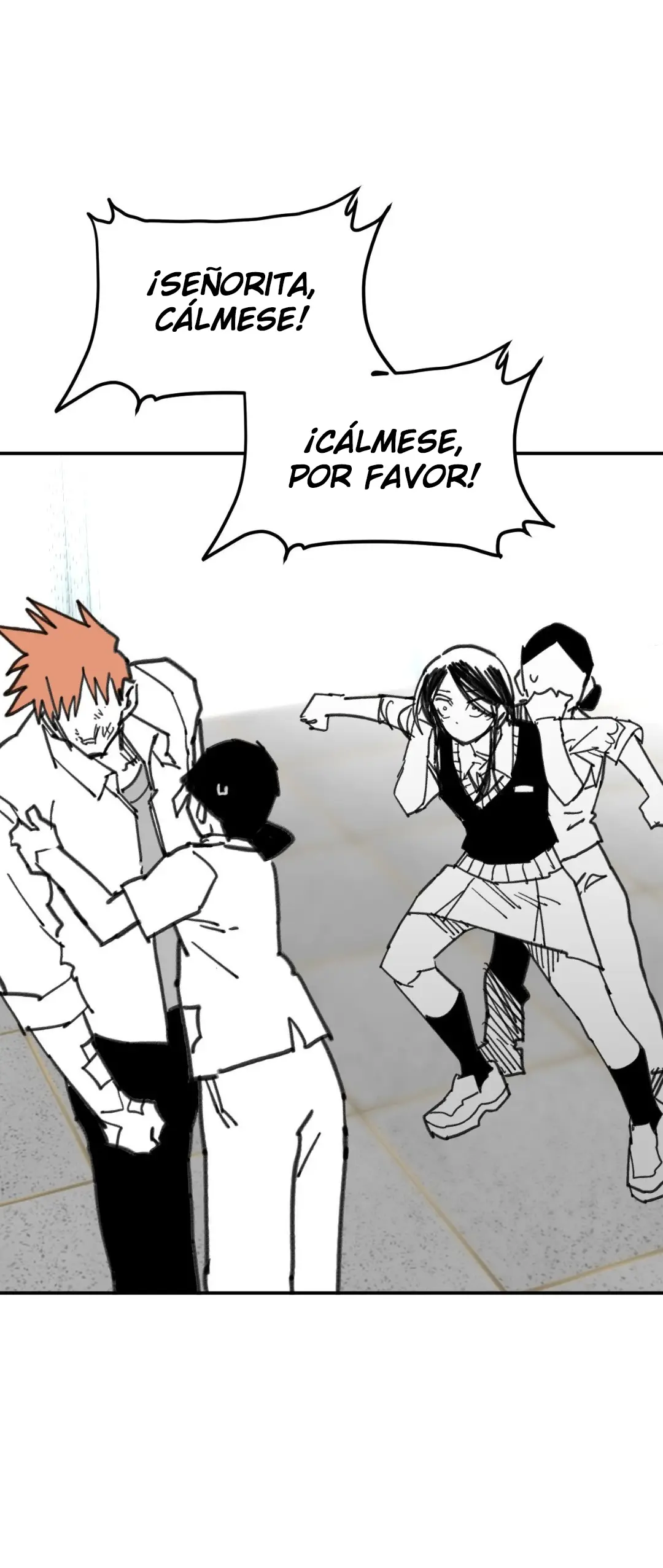 High School Boy capítulo 69, página 53