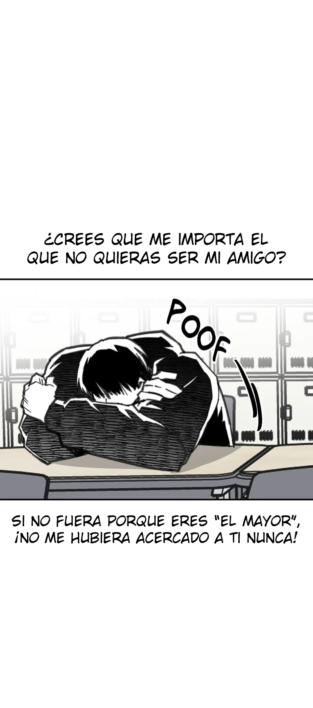 High School Boy capítulo 7, página 15