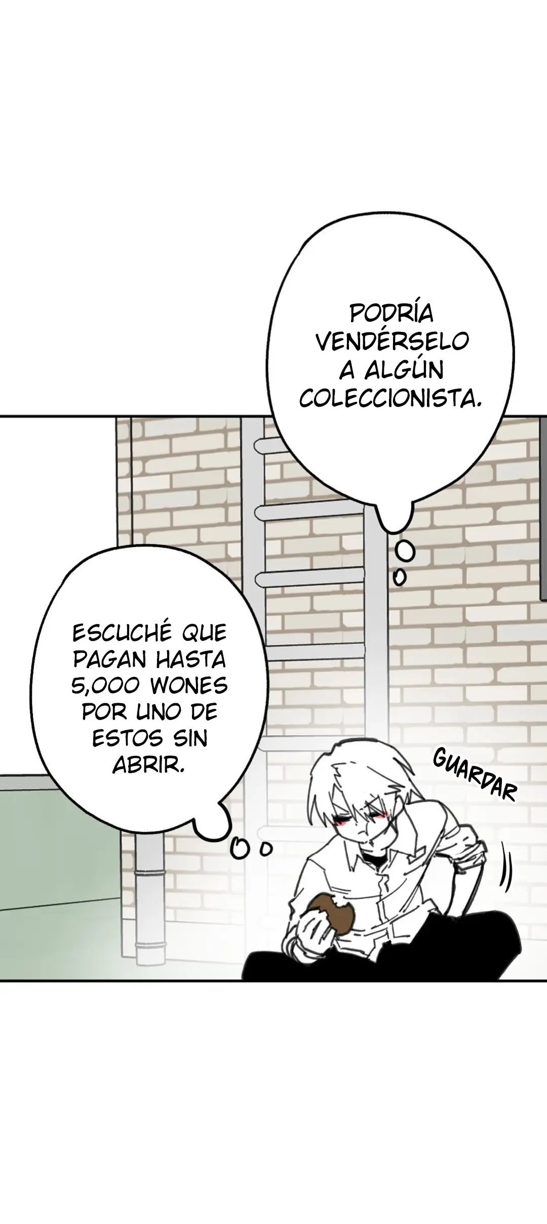 High School Boy capítulo 7, página 28