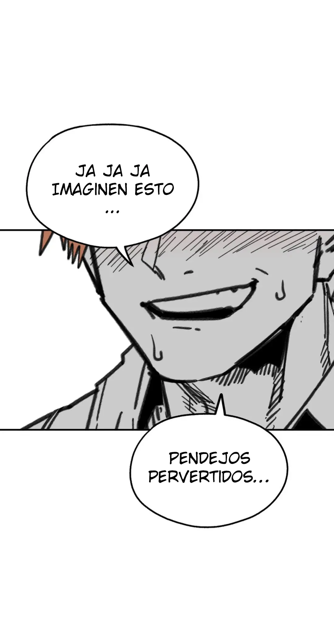 High School Boy capítulo 7, página 38