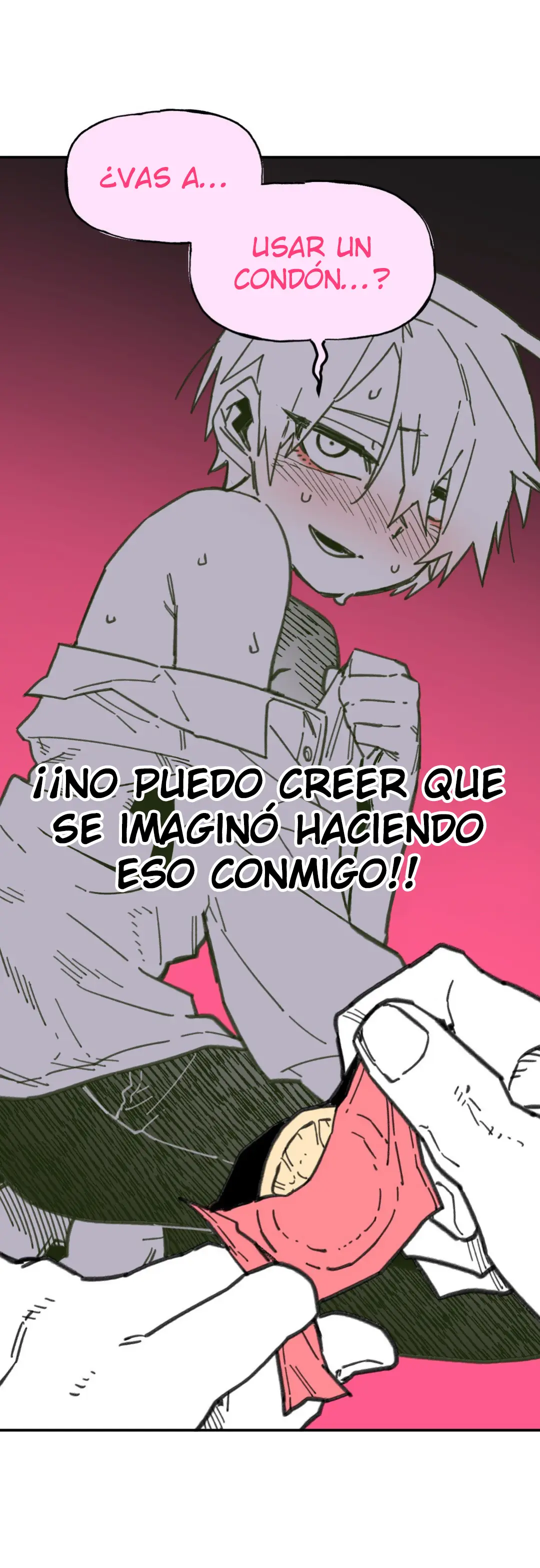 High School Boy capítulo 7, página 48