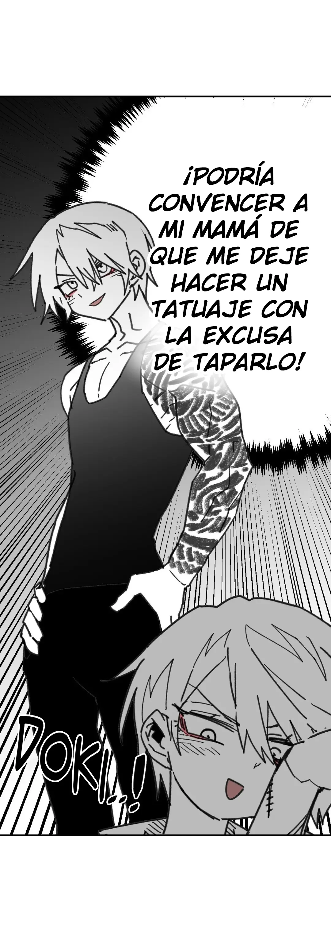 High School Boy capítulo 71, página 8