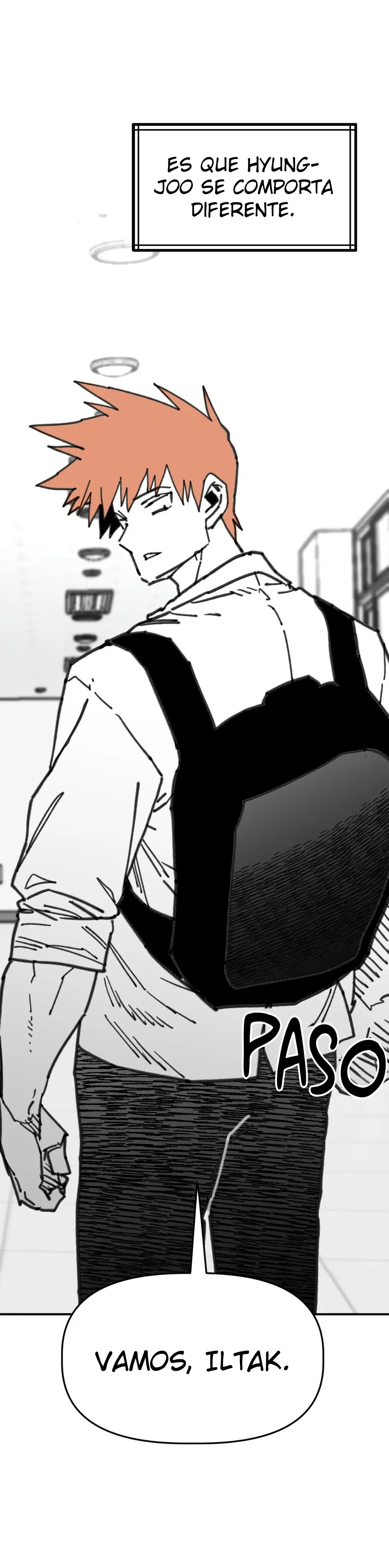 High School Boy capítulo 71, página 19