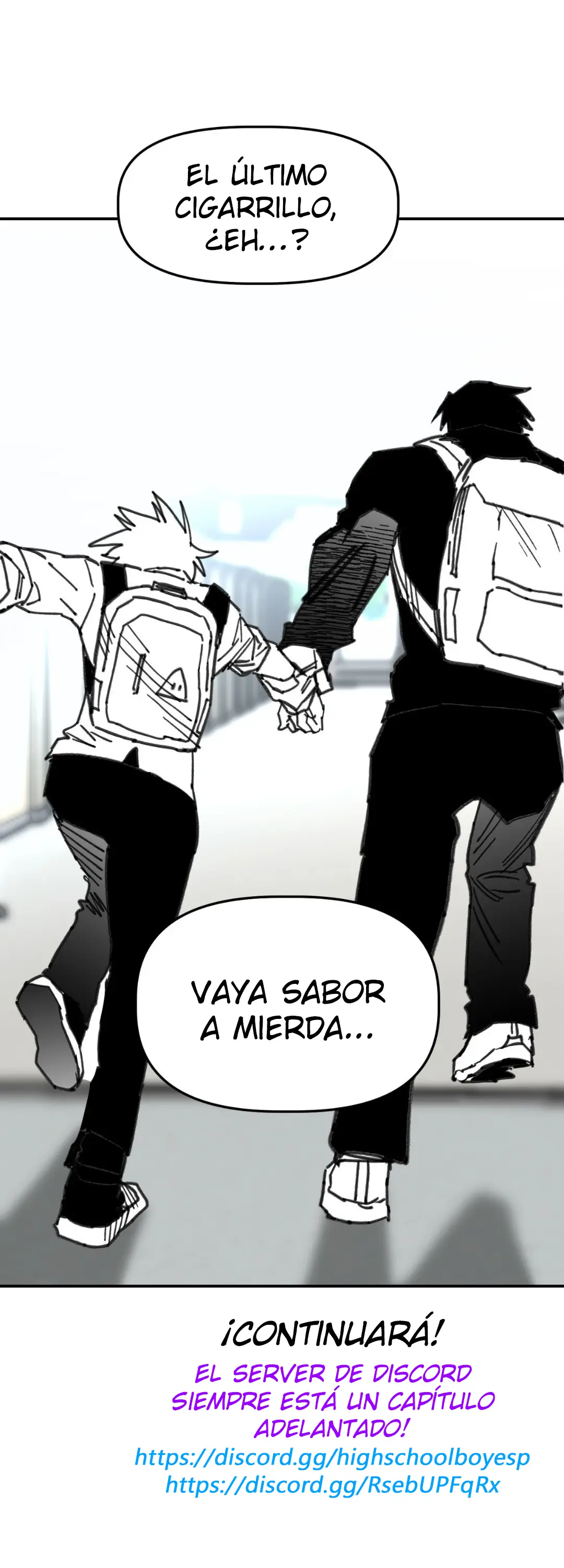 High School Boy capítulo 71, página 74