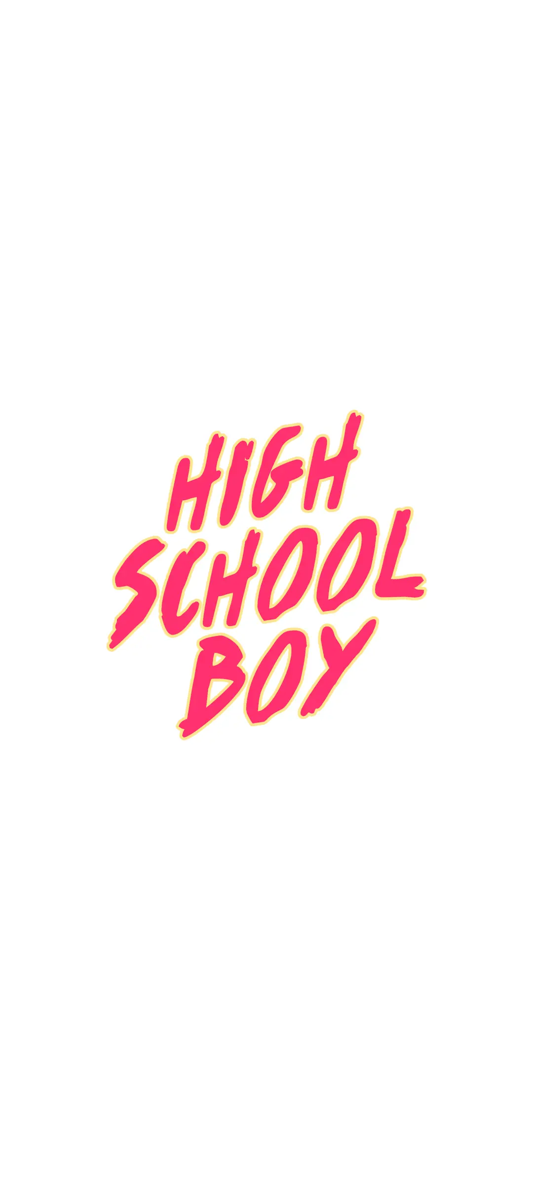 High School Boy capítulo 72, página 20
