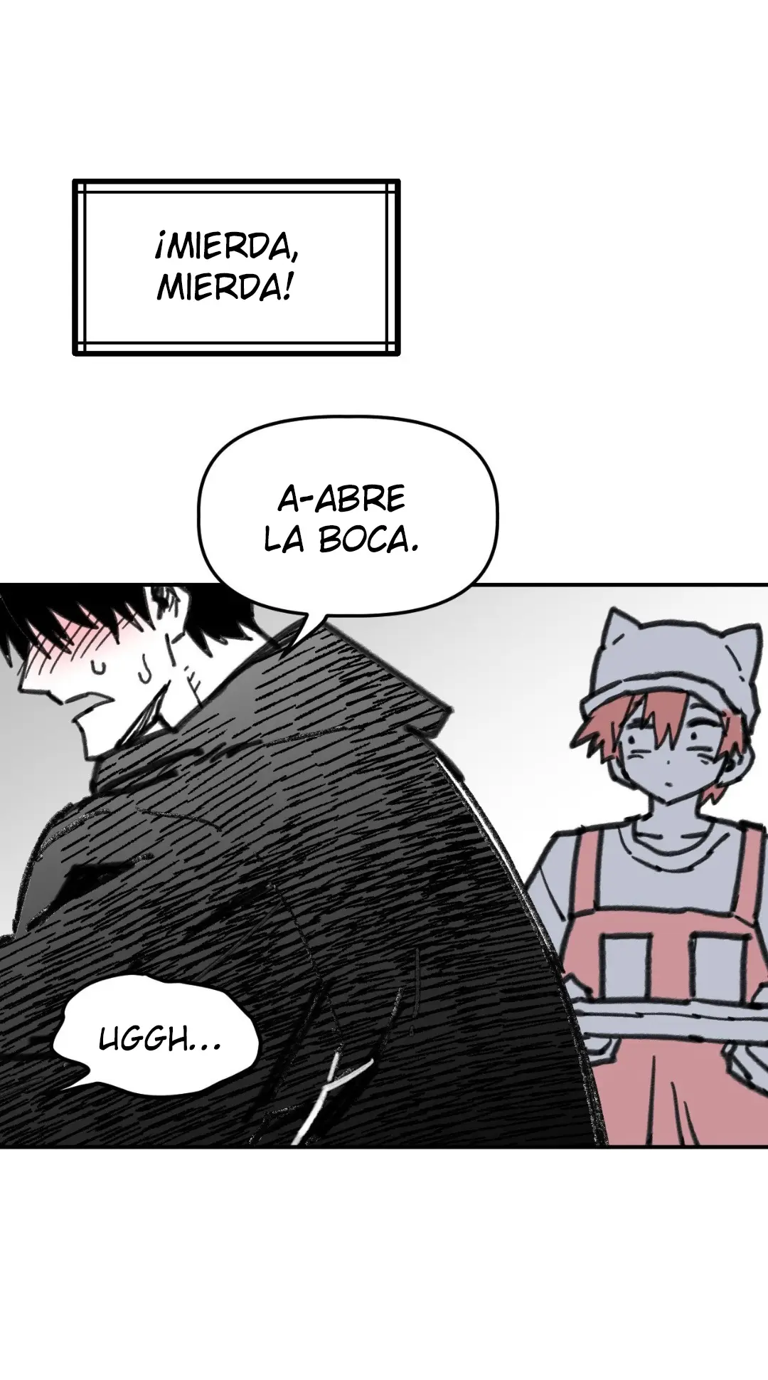 High School Boy capítulo 72, página 54
