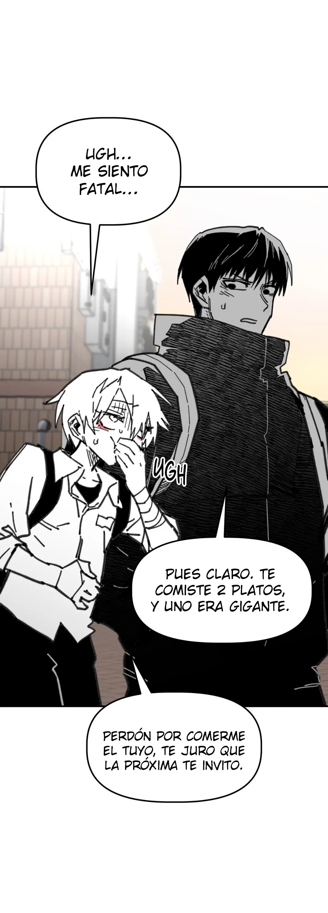 High School Boy capítulo 72, página 59